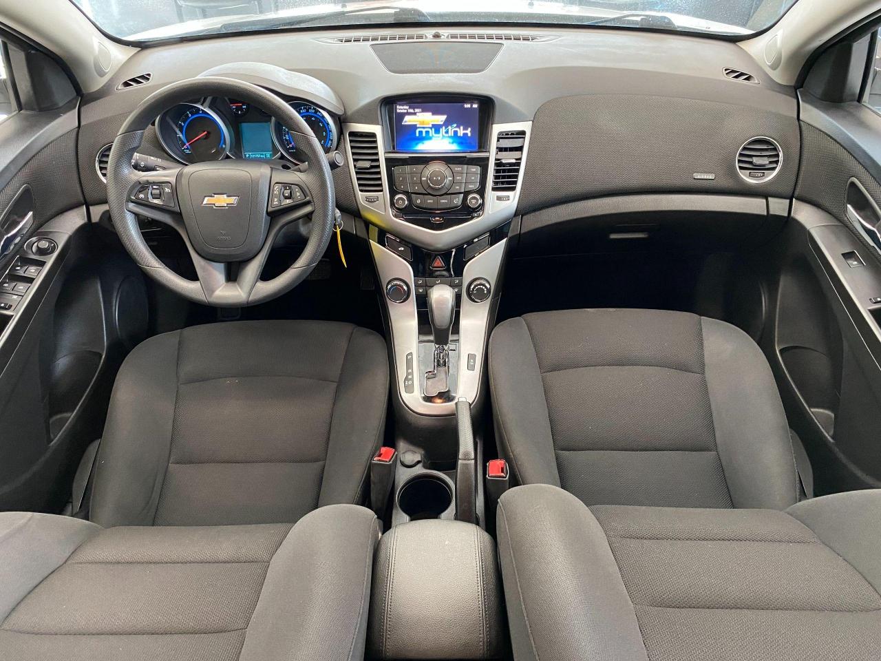 2015 Chevrolet Cruze LT+Remote Start+New Tires+Brakes+Camera+Bluetooth - Photo #8