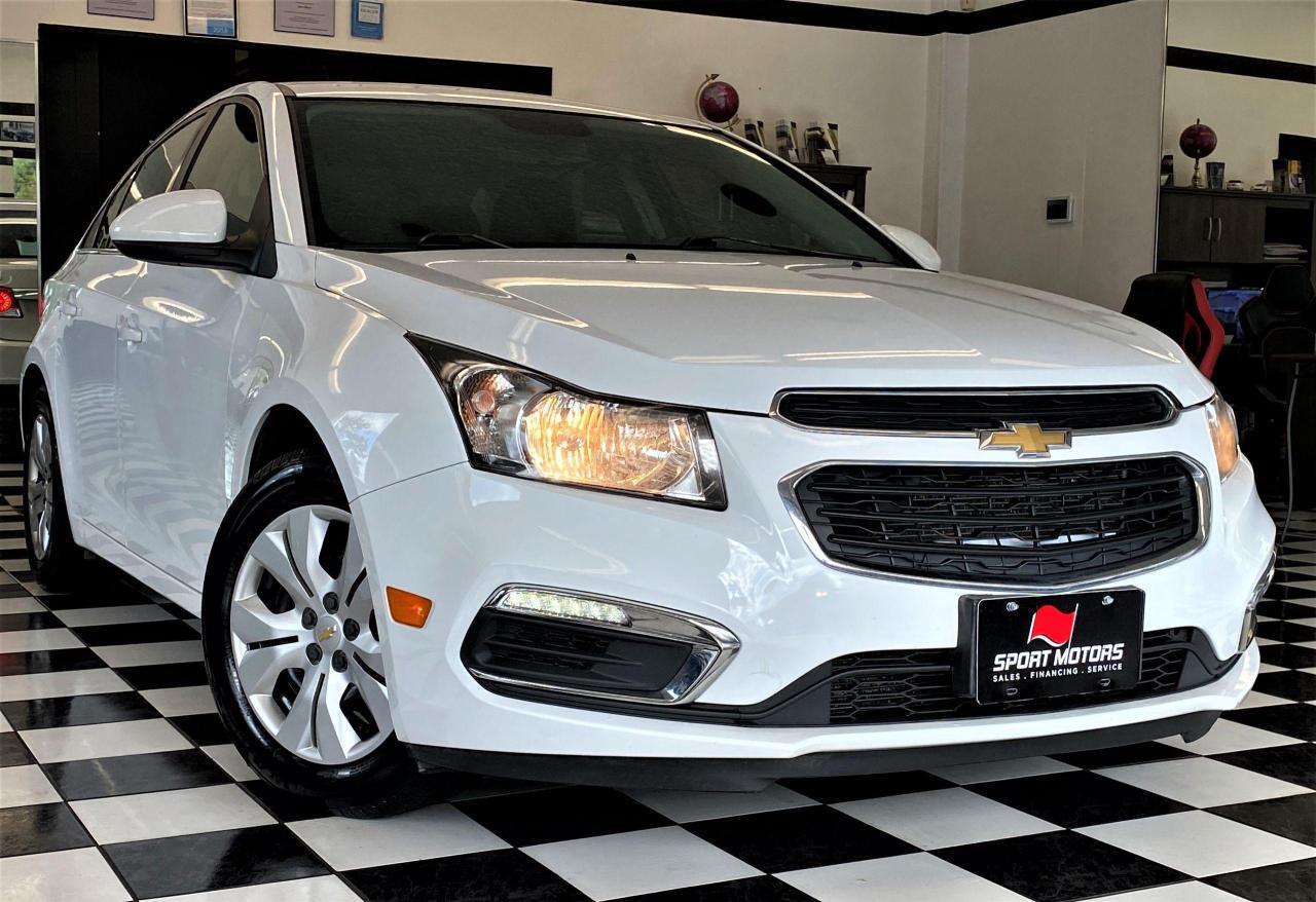 2015 Chevrolet Cruze LT+Remote Start+New Tires+Brakes+Camera+Bluetooth - Photo #14