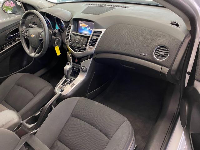 2015 Chevrolet Cruze LT+Remote Start+New Tires+Brakes+Camera+Bluetooth Photo20