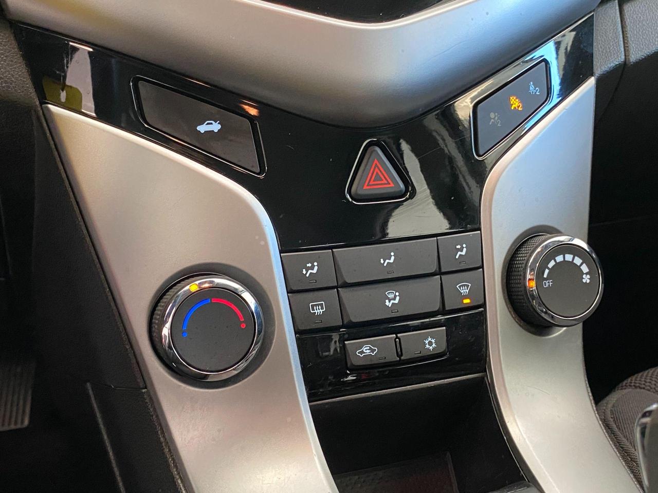2015 Chevrolet Cruze LT+Remote Start+New Tires+Brakes+Camera+Bluetooth - Photo #34