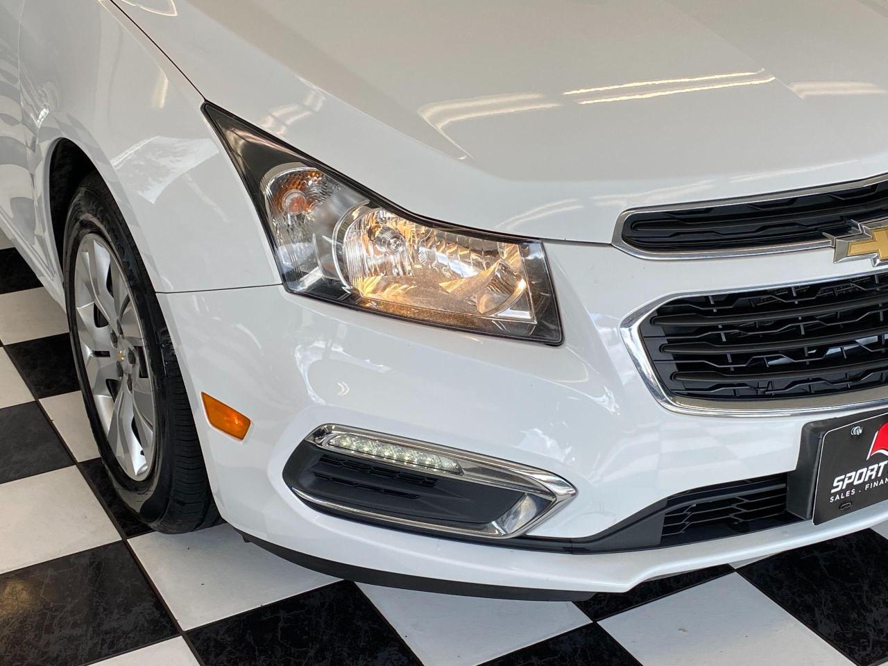 2015 Chevrolet Cruze LT+Remote Start+New Tires+Brakes+Camera+Bluetooth Photo36