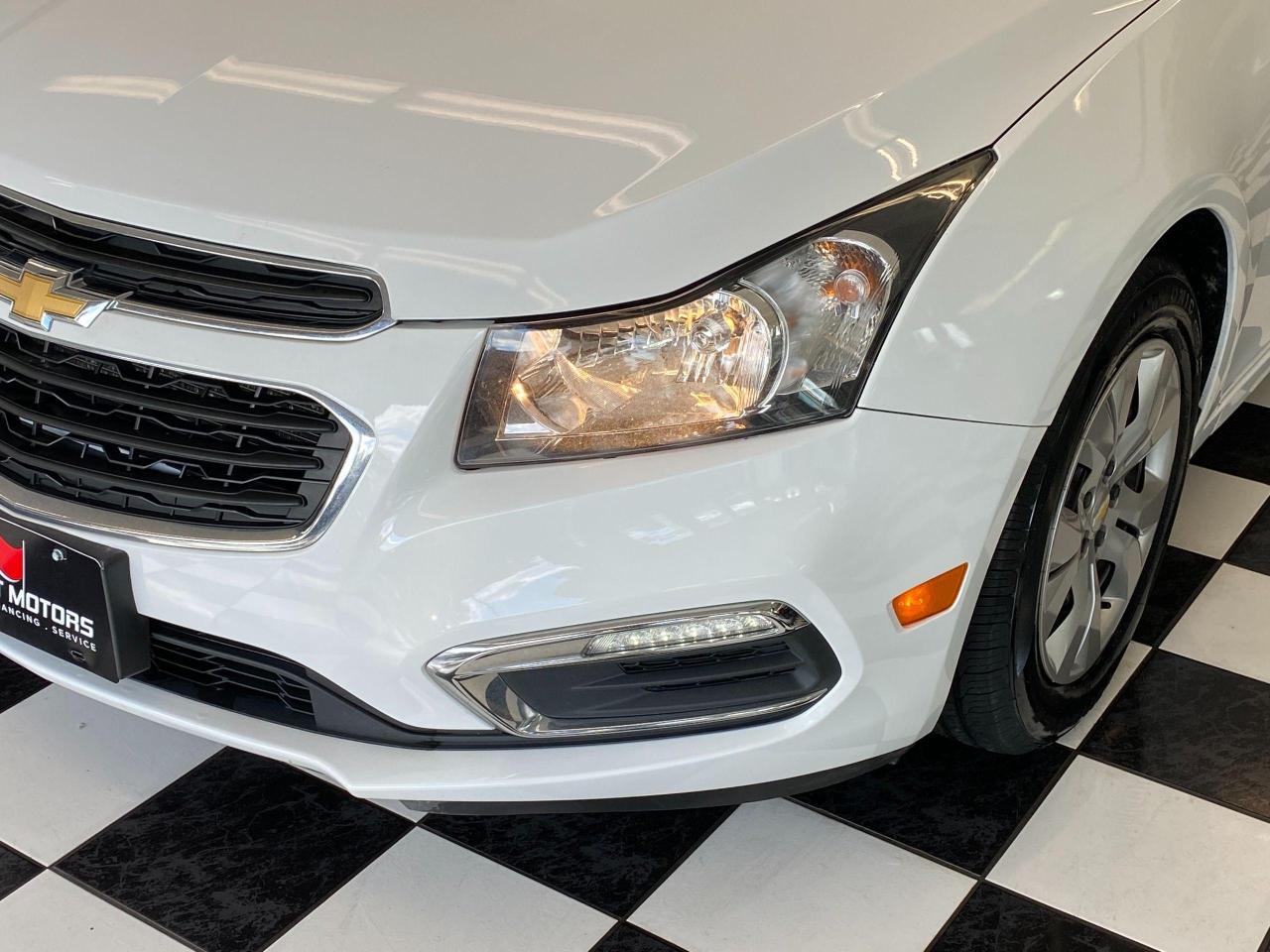 2015 Chevrolet Cruze LT+Remote Start+New Tires+Brakes+Camera+Bluetooth - Photo #37
