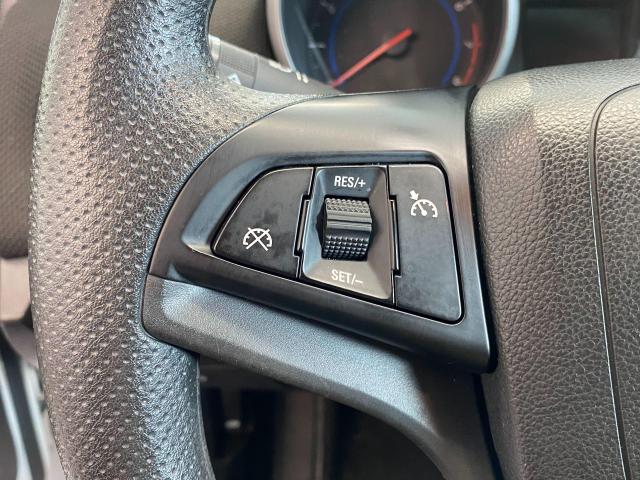 2015 Chevrolet Cruze LT+Remote Start+New Tires+Brakes+Camera+Bluetooth Photo48