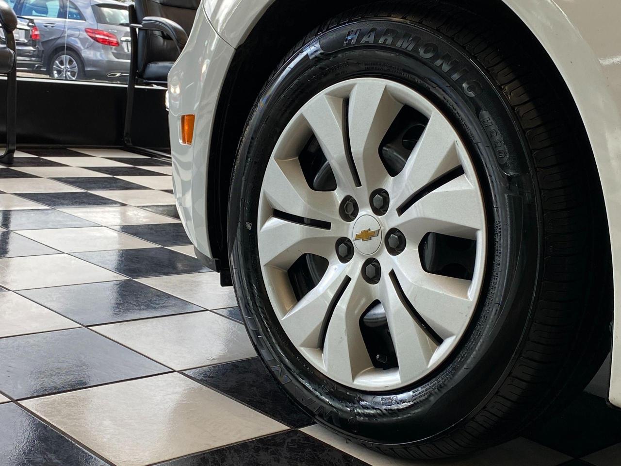 2015 Chevrolet Cruze LT+Remote Start+New Tires+Brakes+Camera+Bluetooth - Photo #53