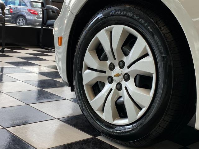 2015 Chevrolet Cruze LT+Remote Start+New Tires+Brakes+Camera+Bluetooth Photo53