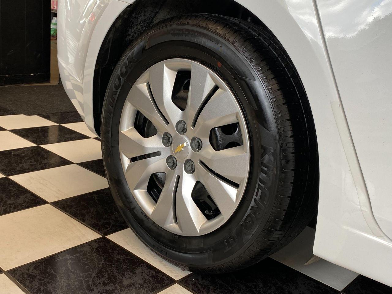 2015 Chevrolet Cruze LT+Remote Start+New Tires+Brakes+Camera+Bluetooth Photo121