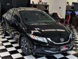 2015 Honda Civic EX+Camera+New Tires & Brakes+Roof+CLEAN CARFAX Photo74