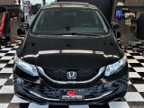 2015 Honda Civic EX+Camera+New Tires & Brakes+Roof+CLEAN CARFAX Photo75