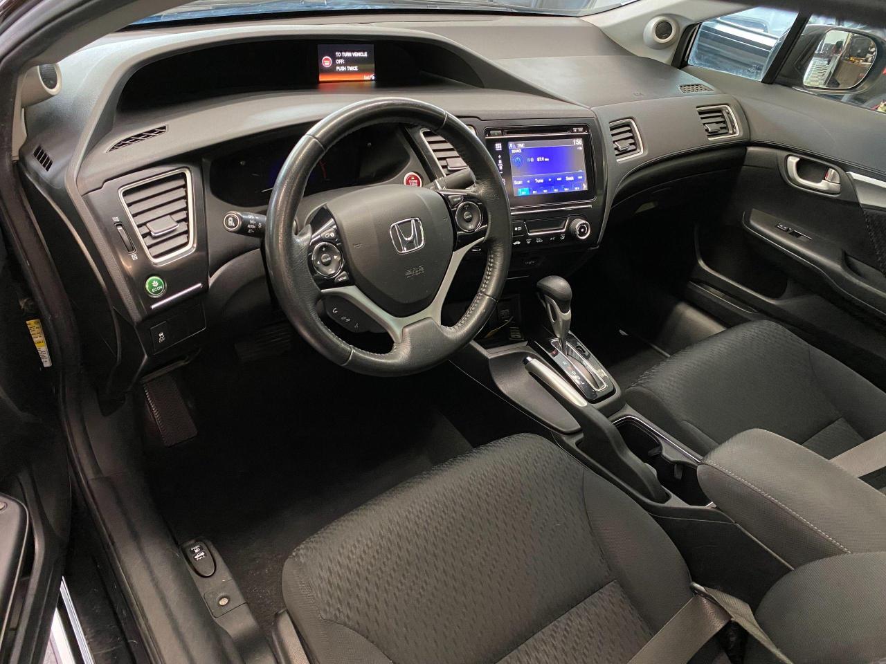 2015 Honda Civic EX+Camera+New Tires & Brakes+Roof+CLEAN CARFAX - Photo #18