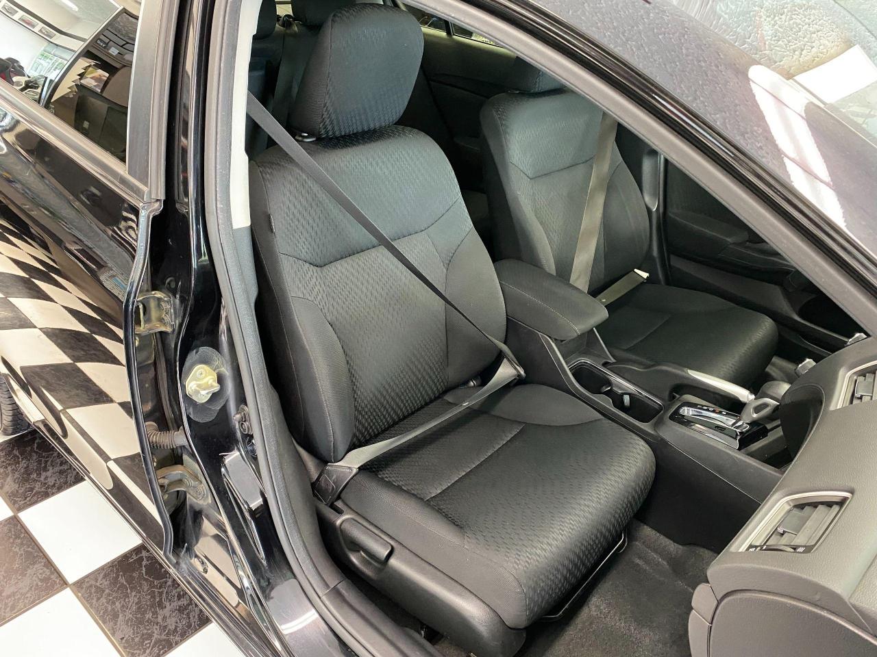 2015 Honda Civic EX+Camera+New Tires & Brakes+Roof+CLEAN CARFAX - Photo #23