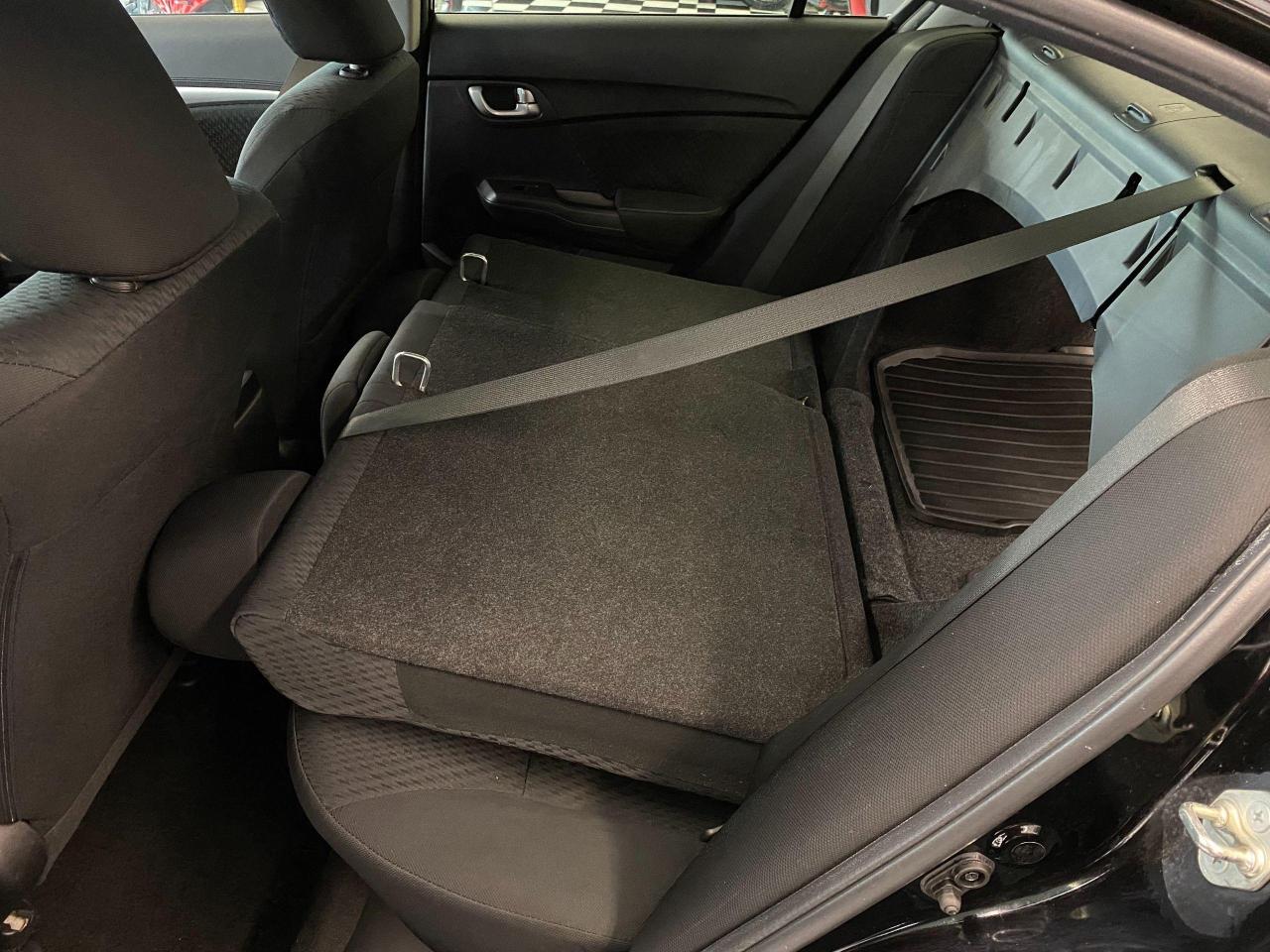 2015 Honda Civic EX+Camera+New Tires & Brakes+Roof+CLEAN CARFAX - Photo #26