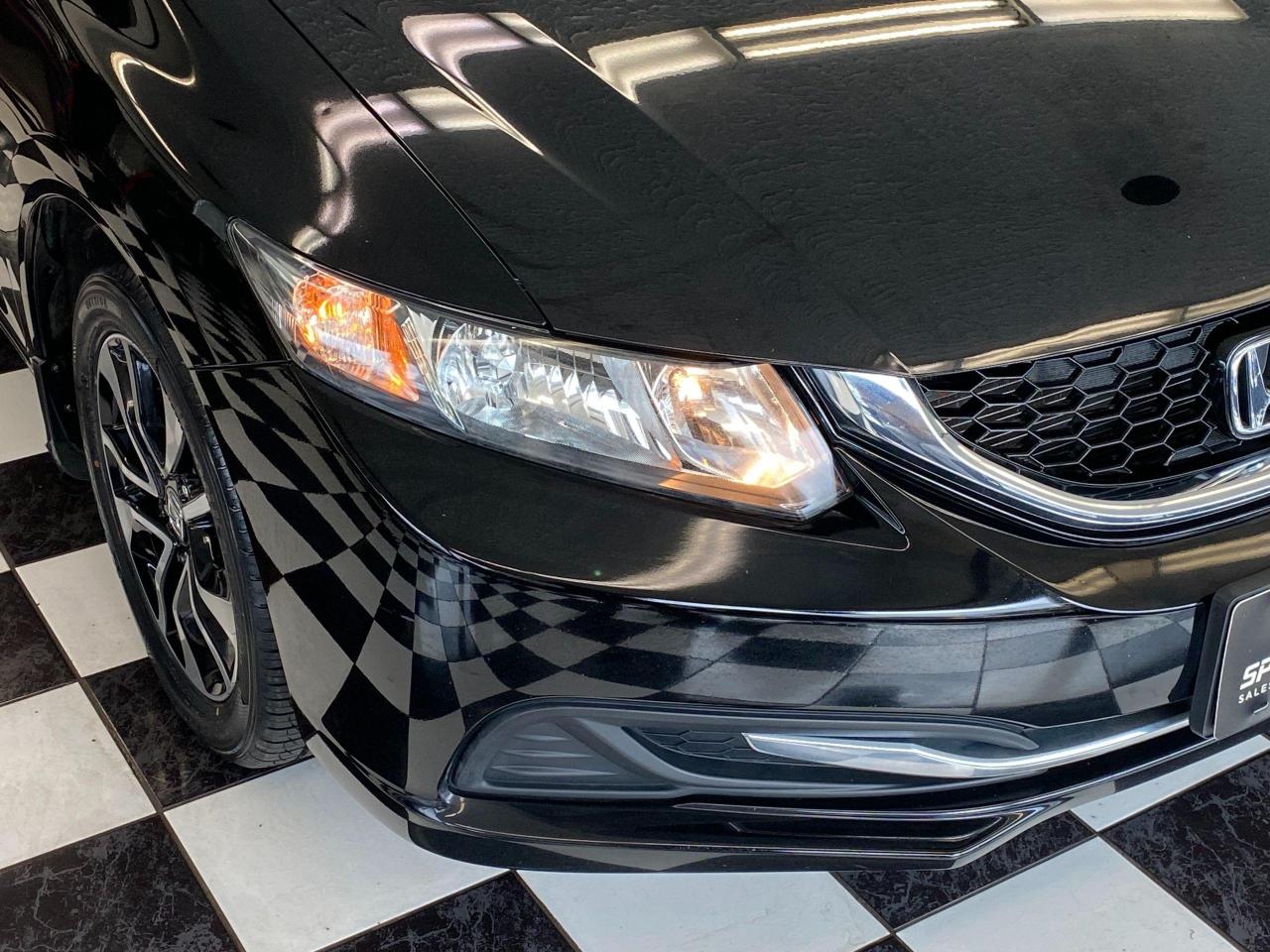 2015 Honda Civic EX+Camera+New Tires & Brakes+Roof+CLEAN CARFAX - Photo #38