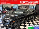 2019 Honda Civic Sport+Lane Keep+Camera+Roof+CLEAN CARFAX Photo71