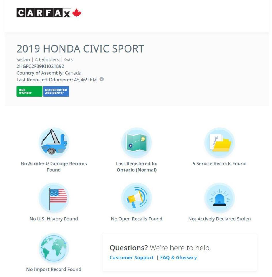 2019 Honda Civic Sport+Lane Keep+Camera+Roof+CLEAN CARFAX - Photo #13