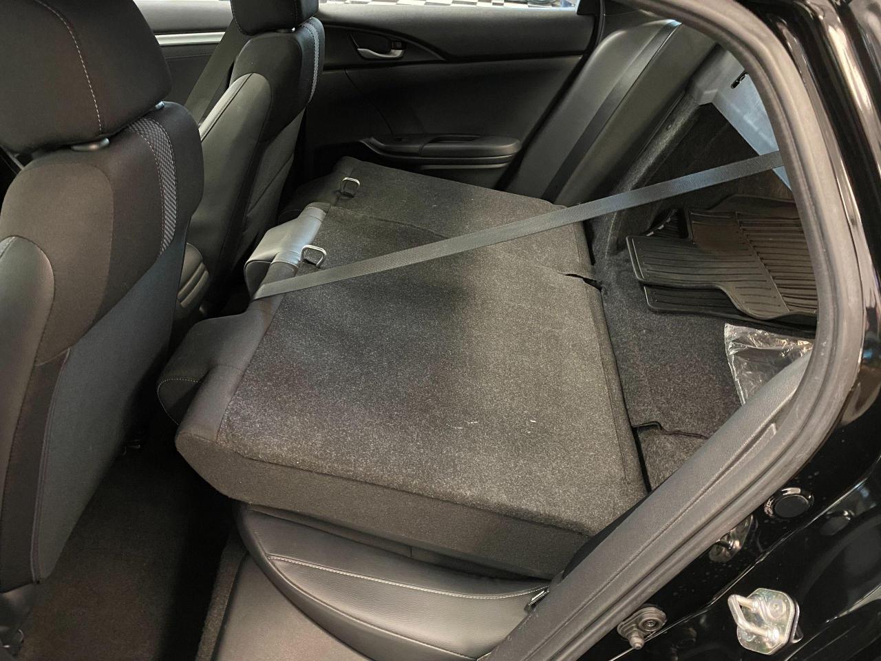 2019 Honda Civic Sport+Lane Keep+Camera+Roof+CLEAN CARFAX - Photo #26