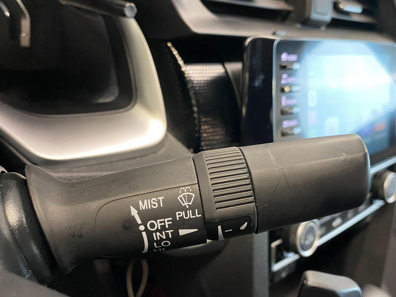 2019 Honda Civic Sport+Lane Keep+Camera+Roof+CLEAN CARFAX - Photo #51