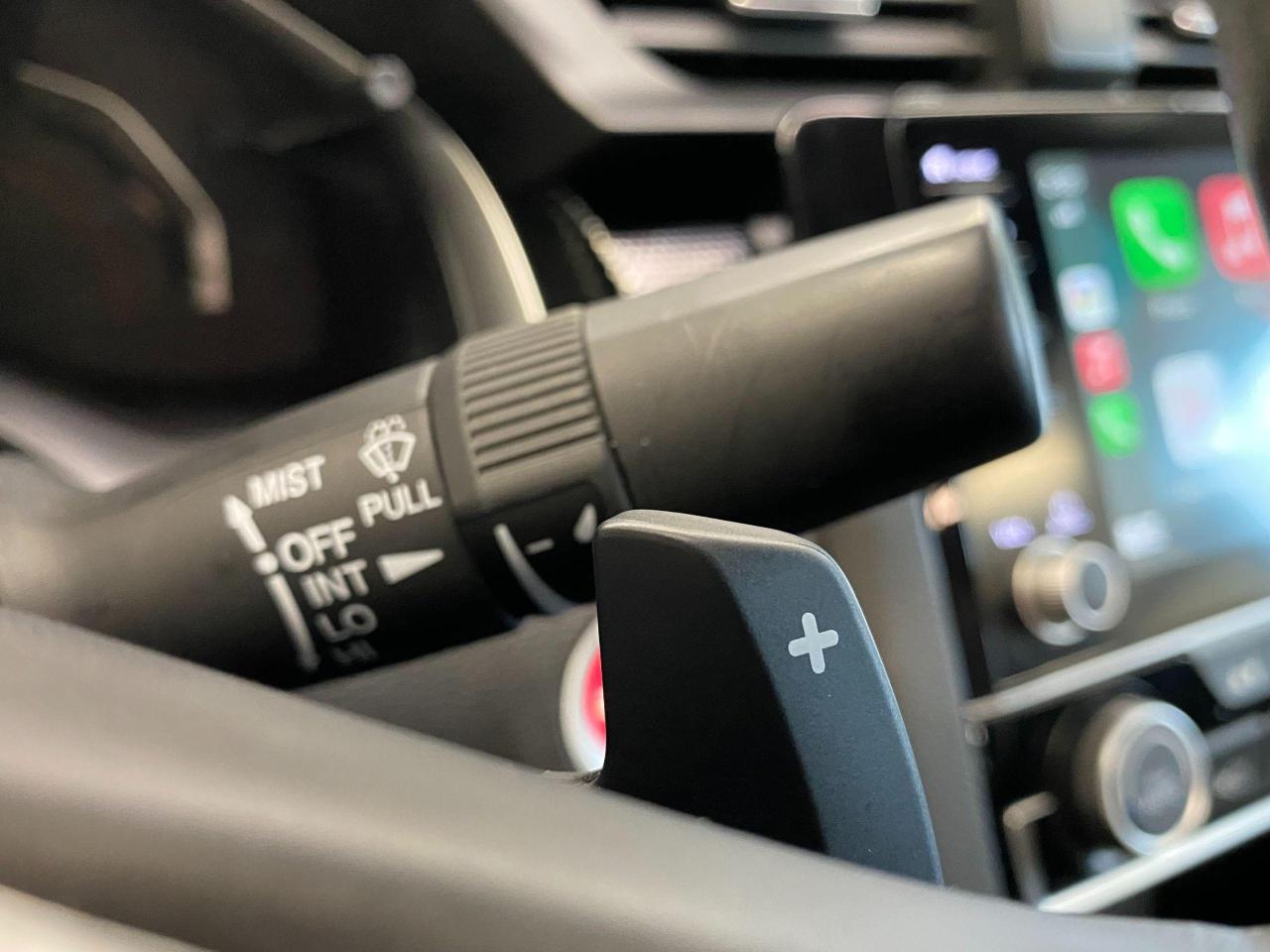 2019 Honda Civic Sport+Lane Keep+Camera+Roof+CLEAN CARFAX Photo53