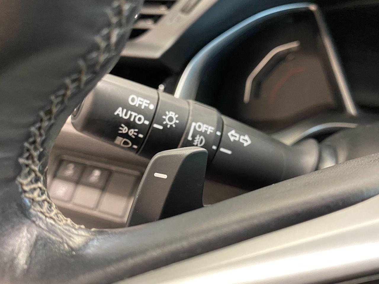 2019 Honda Civic Sport+Lane Keep+Camera+Roof+CLEAN CARFAX - Photo #54
