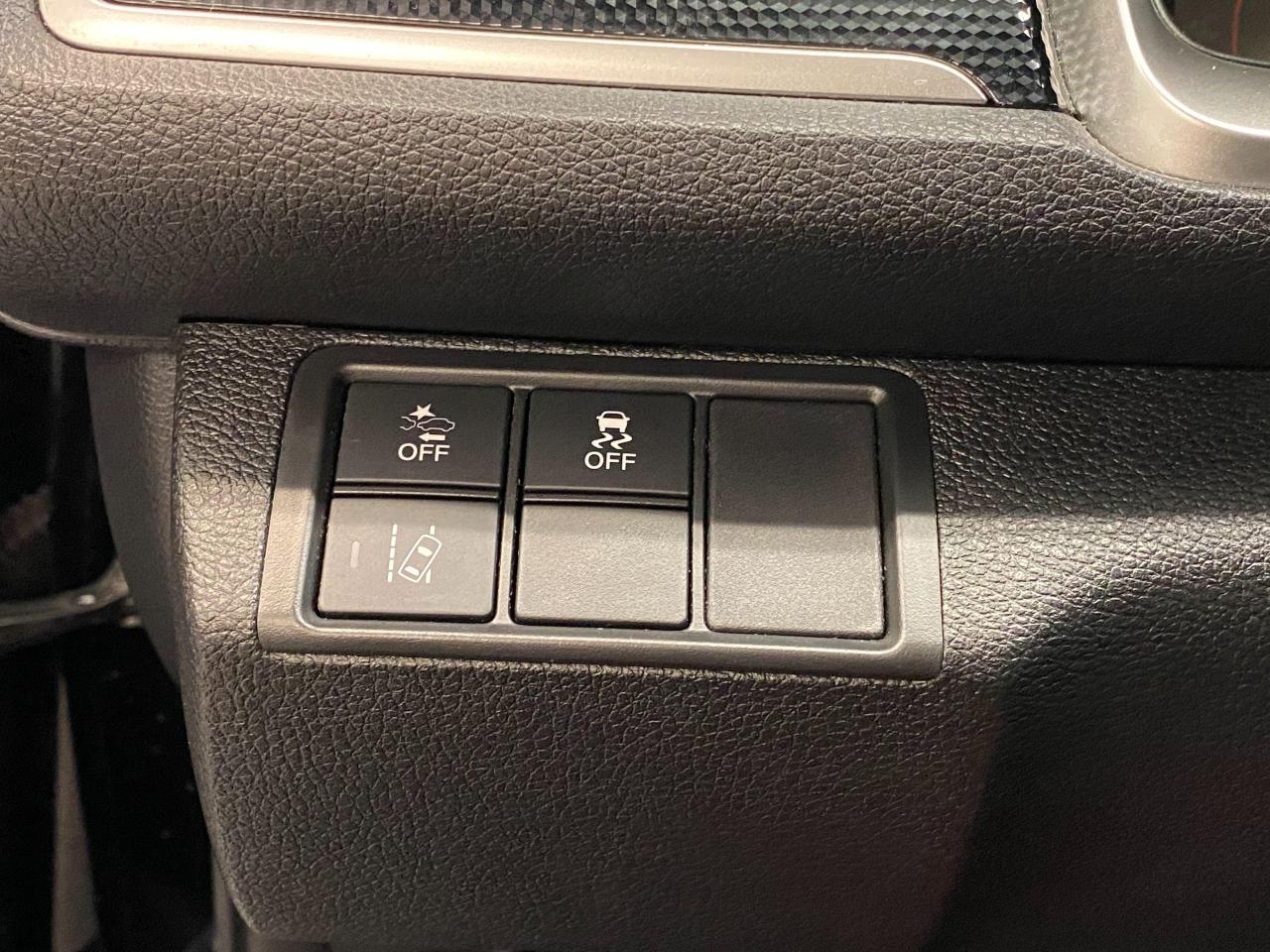 2019 Honda Civic Sport+Lane Keep+Camera+Roof+CLEAN CARFAX - Photo #55