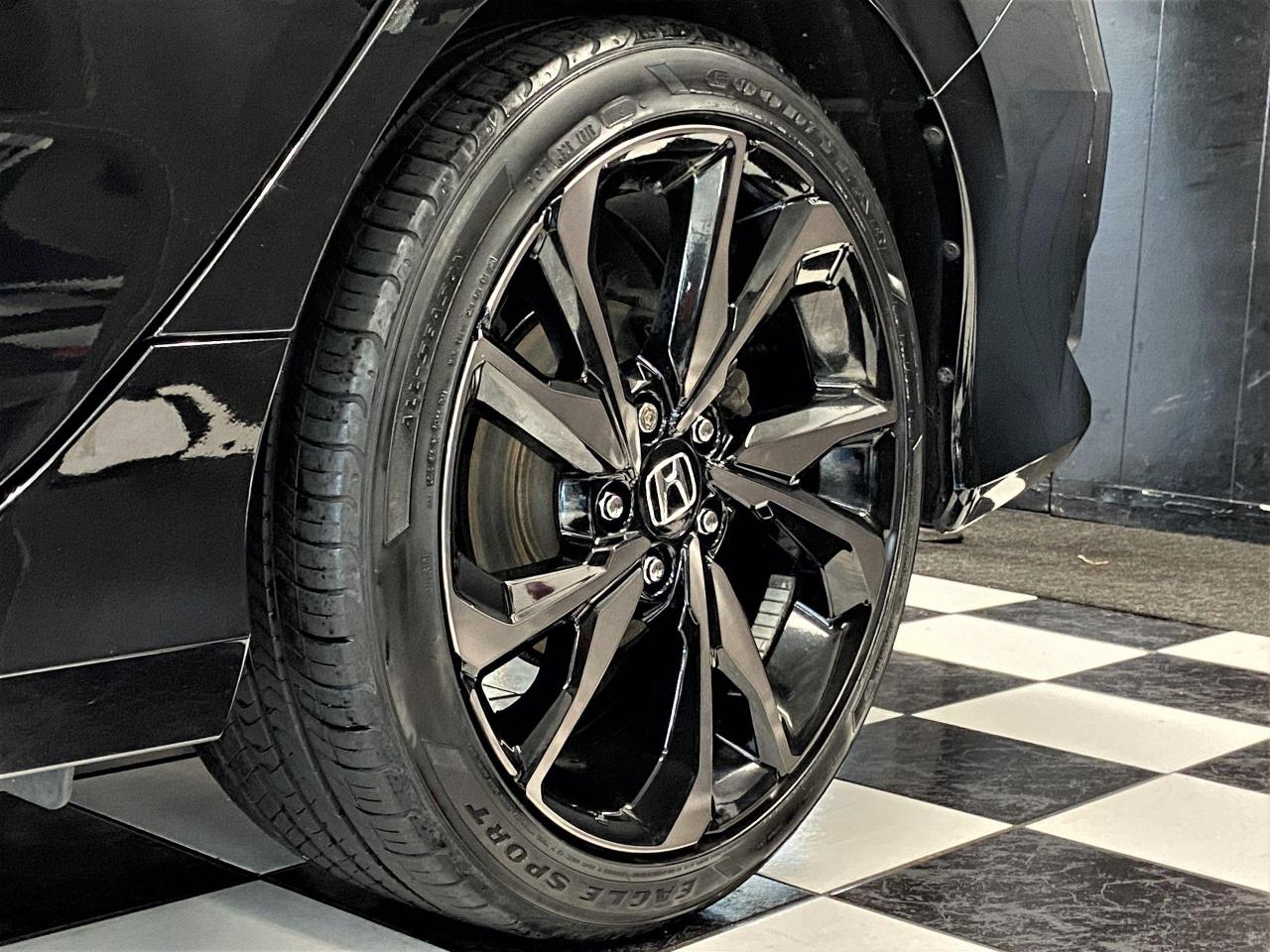 2019 Honda Civic Sport+Lane Keep+Camera+Roof+CLEAN CARFAX - Photo #58