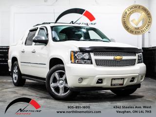 Used 2013 Chevrolet Avalanche 4WD Crew Cab LTZ/NAV/BACKUP CAM/SUNROOF for sale in Vaughan, ON