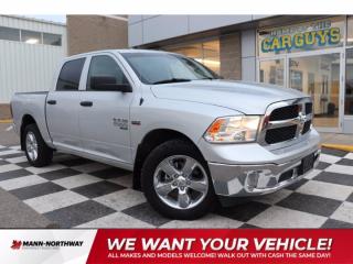 Used 2019 RAM 1500 Classic ST | No Accidents, Rear View Camera. for sale in Prince Albert, SK