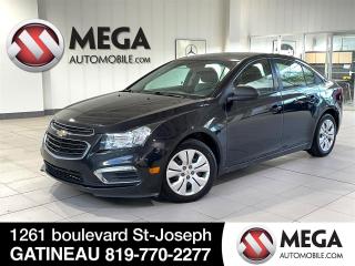 Used 2016 Chevrolet Cruze LS for sale in Gatineau, QC