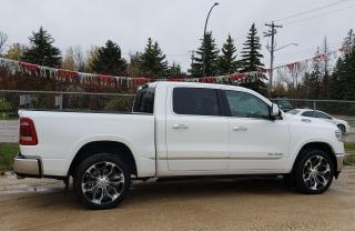 2021 RAM 1500 Limited Crew Cab Tec, Towing, Level 1 Group - Photo #3