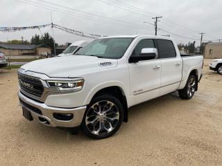 2021 RAM 1500 Limited Crew Cab Tec, Towing, Level 1 Group - Photo #2