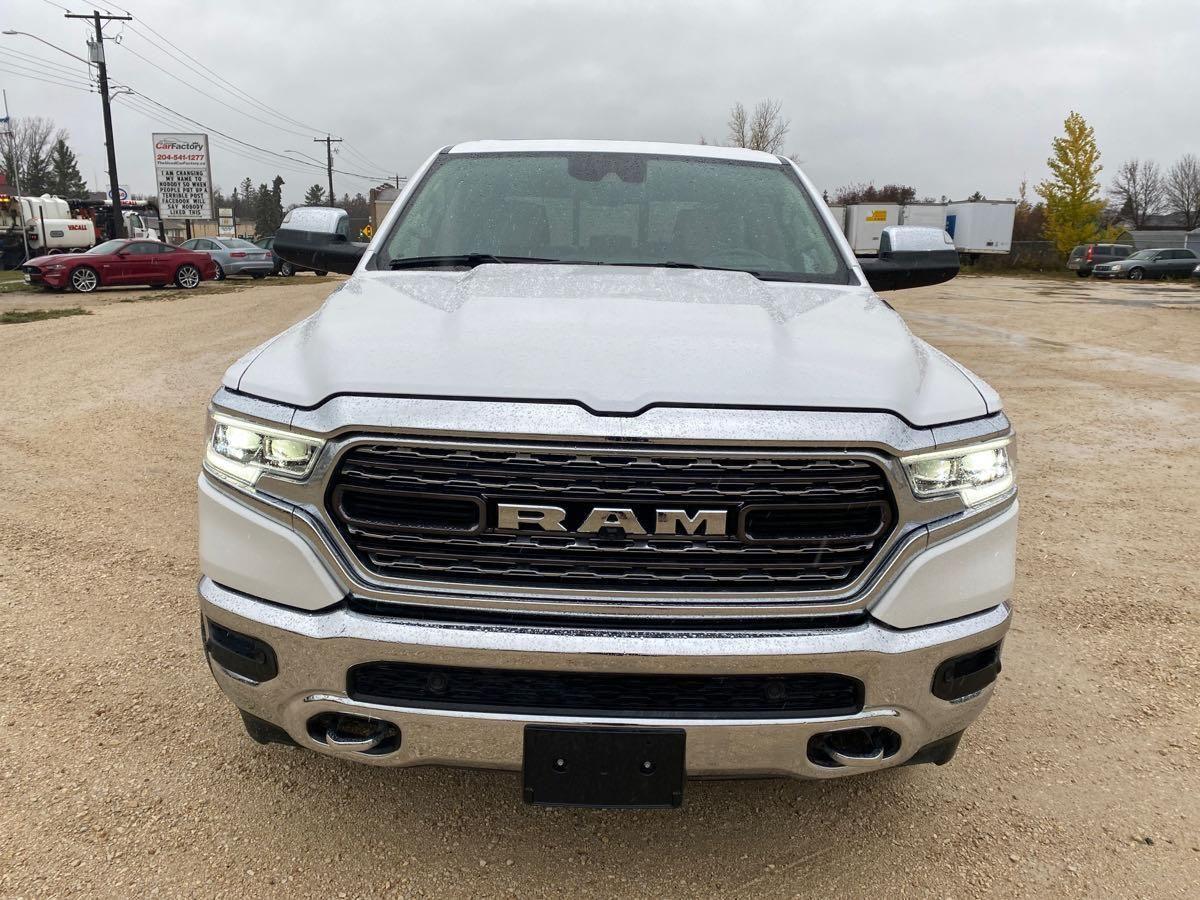 2021 RAM 1500 Limited Crew Cab Tec, Towing, Level 1 Group - Photo #6
