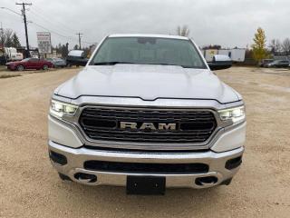 2021 RAM 1500 Limited Crew Cab Tec, Towing, Level 1 Group - Photo #6