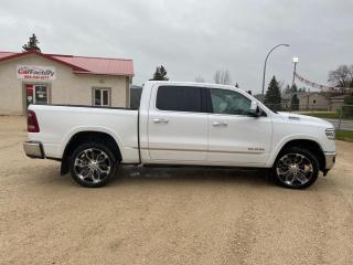 2021 RAM 1500 Limited Crew Cab Tec, Towing, Level 1 Group - Photo #7