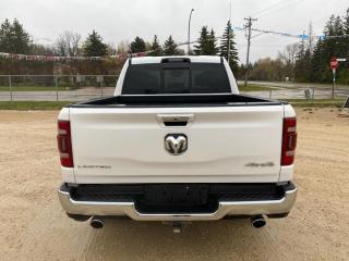 2021 RAM 1500 Limited Crew Cab Tec, Towing, Level 1 Group - Photo #8