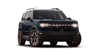 New 2021 Ford Bronco Sport Outer Banks for sale in North Bay, ON