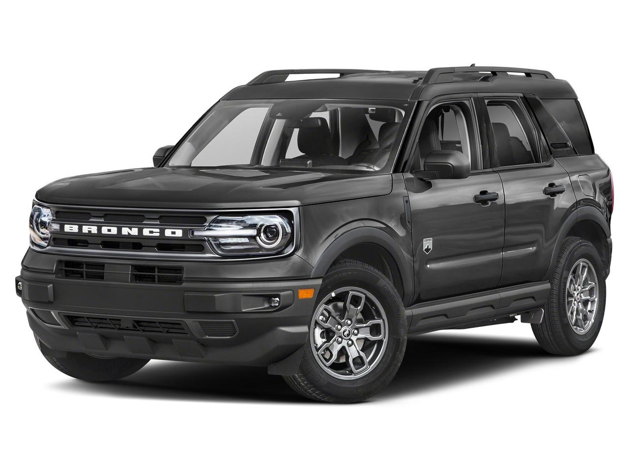 2021 Ford Bronco Sport SPORT BIG BEND 4X4 Photo5
