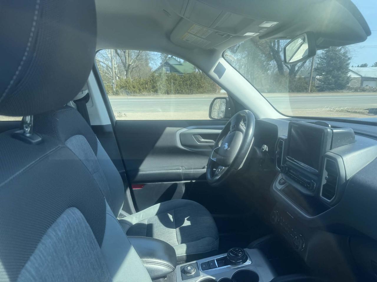 2021 Ford Bronco Sport SPORT BIG BEND 4X4 Photo2