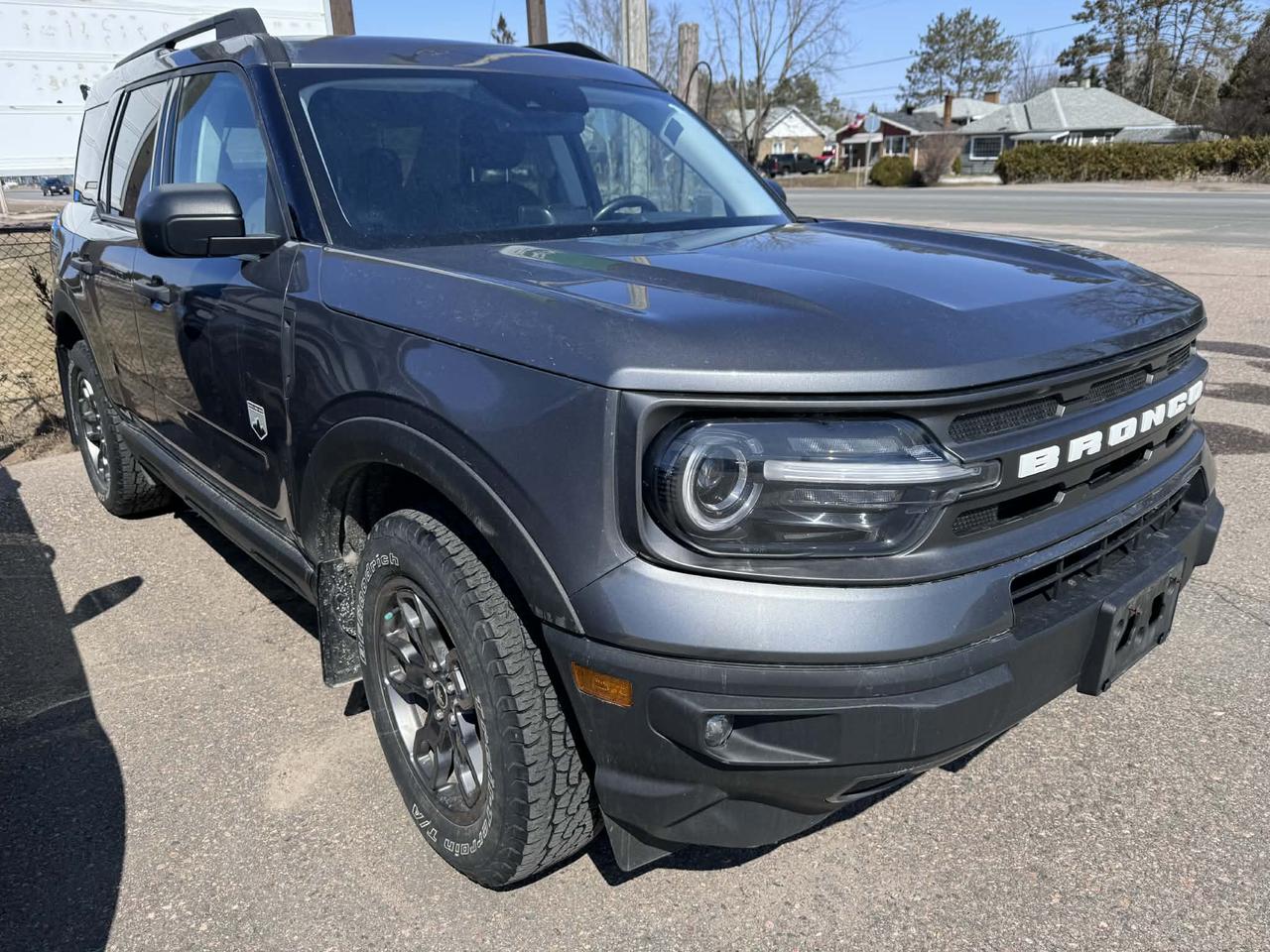 2021 Ford Bronco Sport SPORT BIG BEND 4X4 Photo4