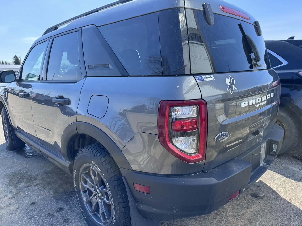 2021 Ford Bronco Sport SPORT BIG BEND 4X4 Photo