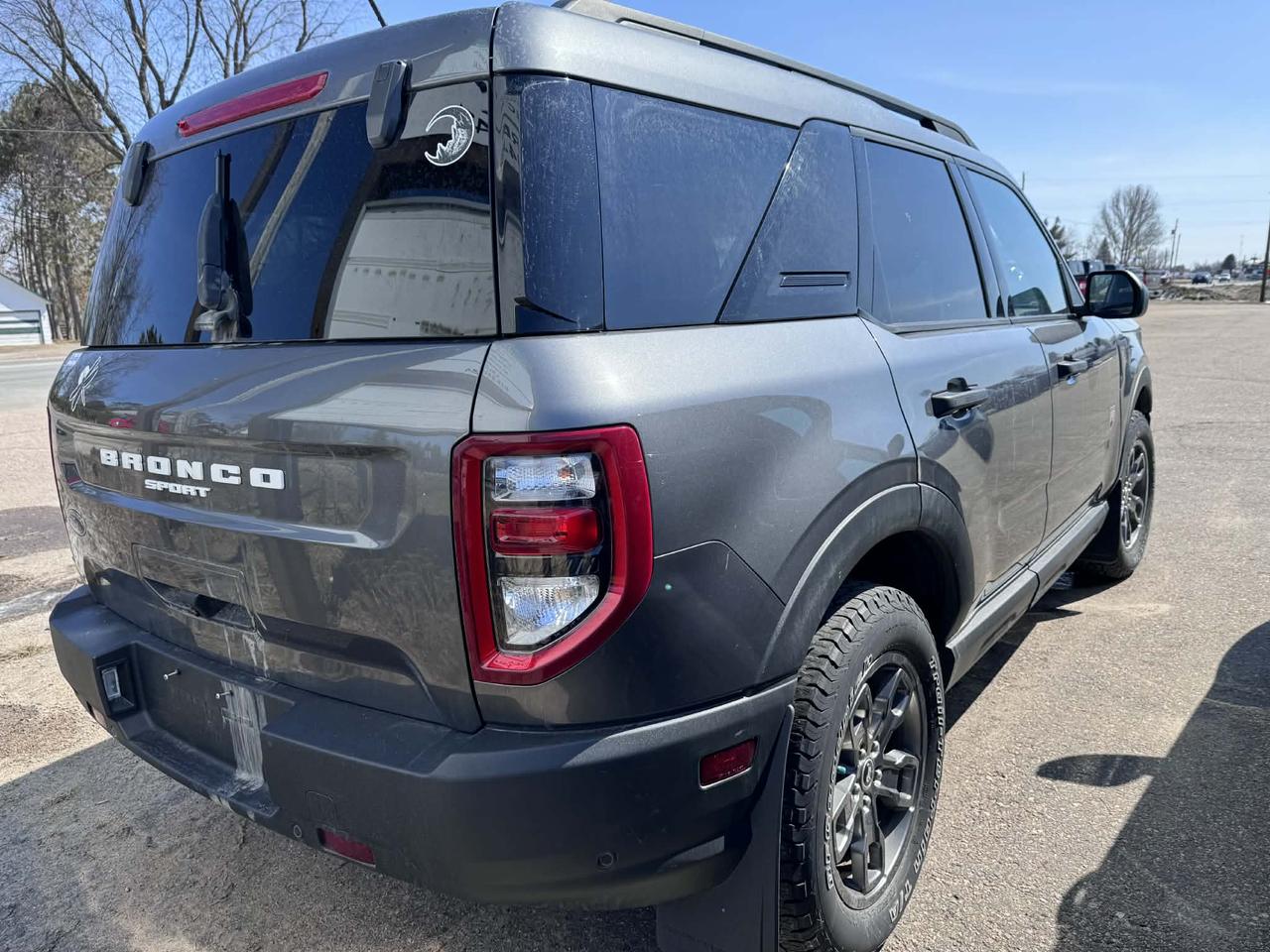 2021 Ford Bronco Sport SPORT BIG BEND 4X4 Photo3