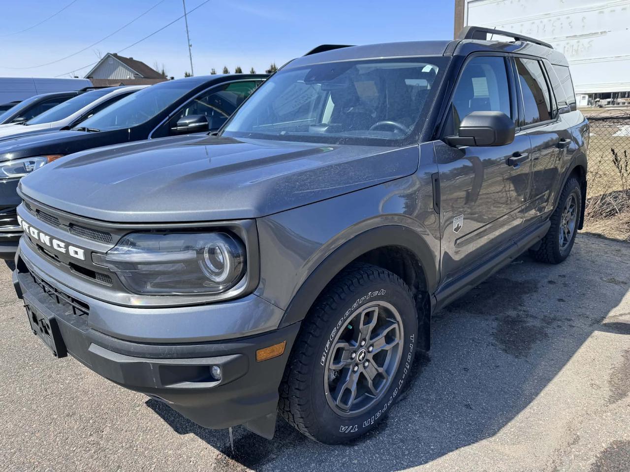 2021 Ford Bronco Sport SPORT BIG BEND 4X4 Photo0