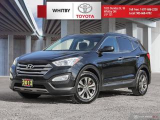 Used 2013 Hyundai Santa Fe Premium for sale in Whitby, ON