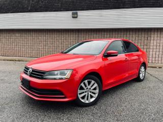 Used 2017 Volkswagen Jetta WOLFSBURG EDITION | BACKUP CAM | SUNROOF for sale in Barrie, ON