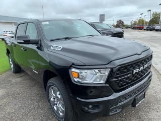 New 2022 RAM 1500 Big Horn for sale in Petrolia, ON