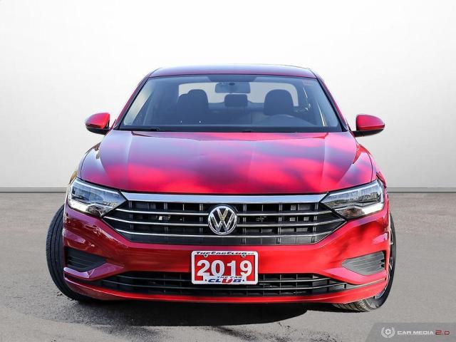 2019 Volkswagen Jetta comfortline