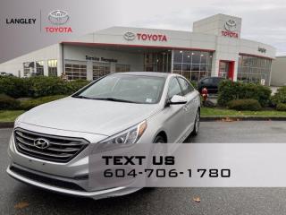 Used 2015 Hyundai Sonata 2.4L Sport Tech for sale in Langley, BC