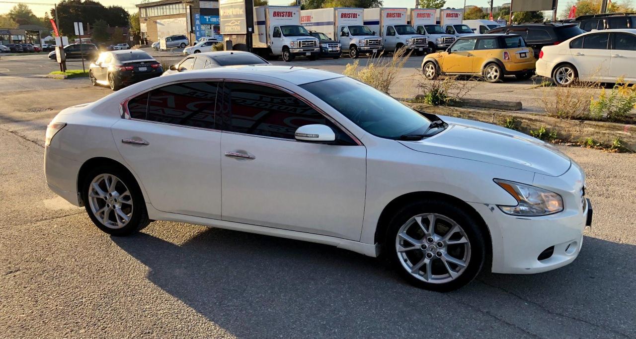 2014 Nissan Maxima 3.5 SV-ALL CREDIT ACCEPTED Photo2