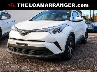 Used 2018 Toyota C-HR for sale in Barrie, ON