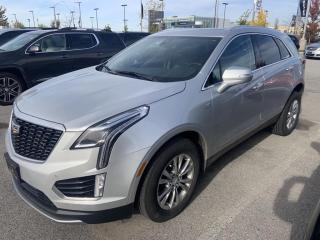 Used 2020 Cadillac XT5 Premium Luxury for sale in London, ON
