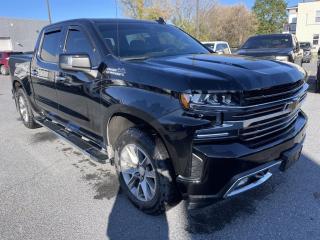 Used 2019 Chevrolet Silverado 1500 High Country for sale in Cornwall, ON