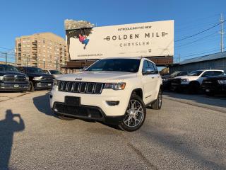 Used 2020 Jeep Grand Cherokee Limited for sale in North York, ON